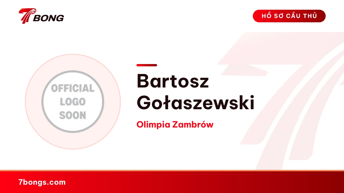 Bartosz Gołaszewski — Olimpia Zambrów