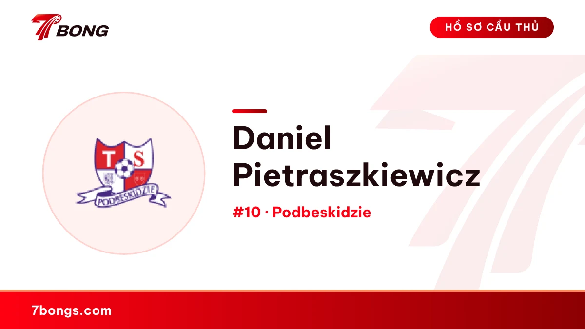 Daniel Pietraszkiewicz — Podbeskidzie