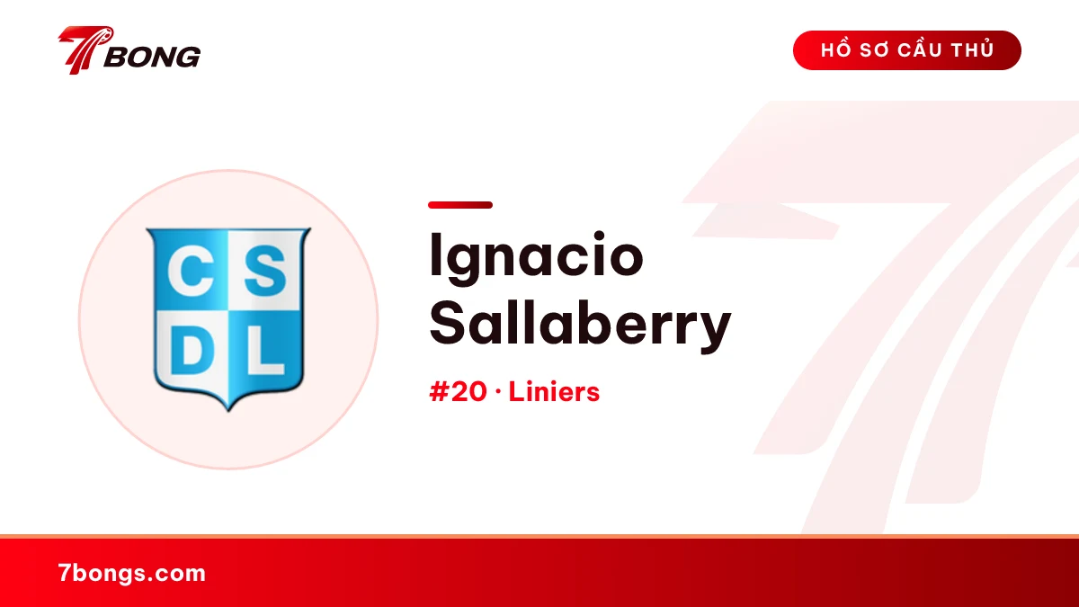 Ignacio Sallaberry — Liniers