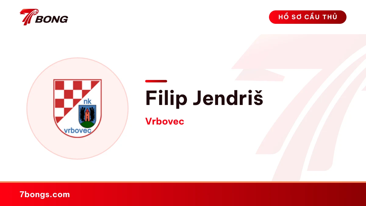 Filip Jendriš — Vrbovec