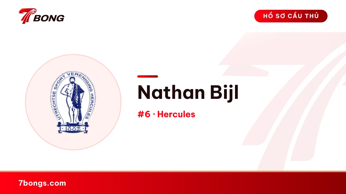 Nathan Bijl — Hercules