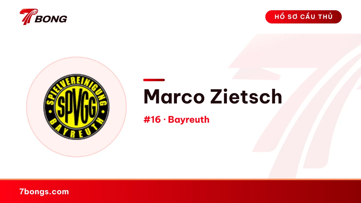 Marco Zietsch — Bayreuth