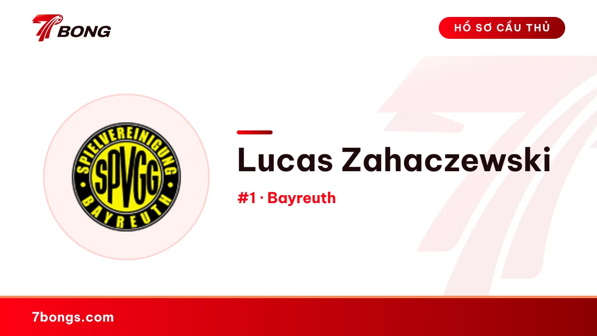 Lucas Zahaczewski — Bayreuth