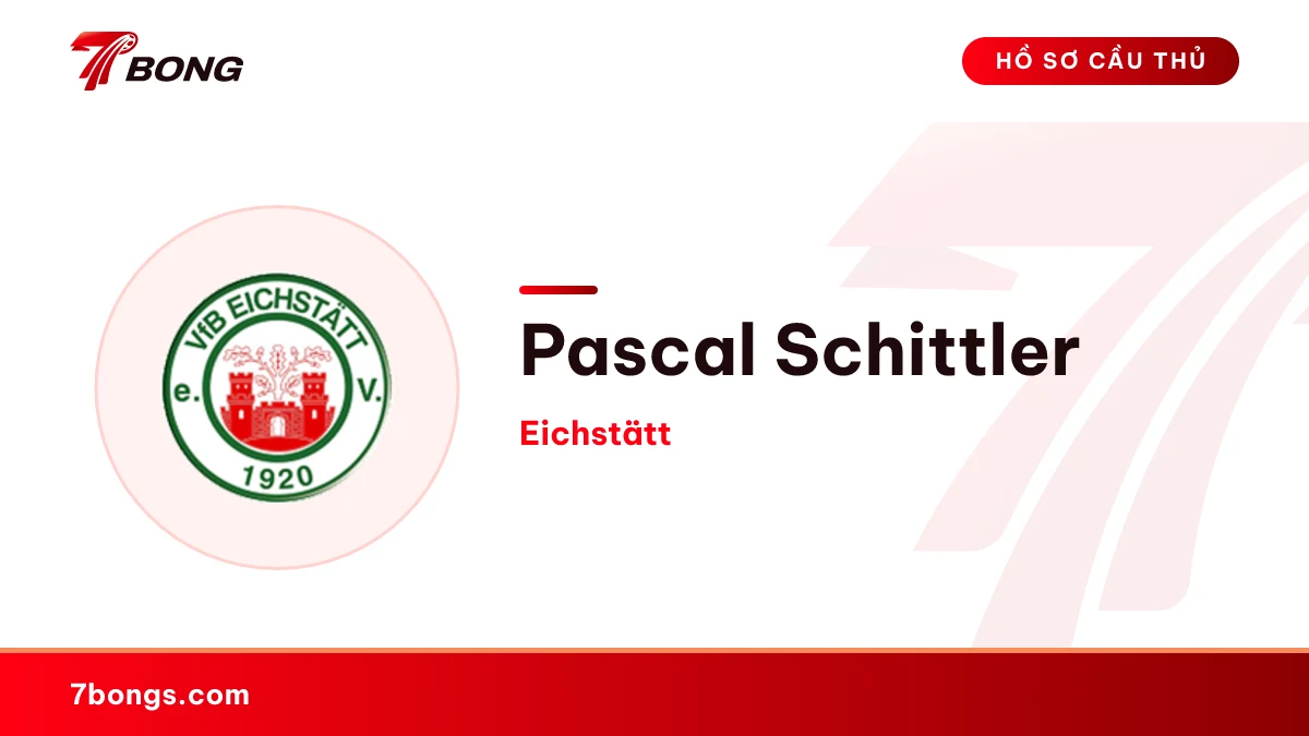 Pascal Schittler — Eichstätt