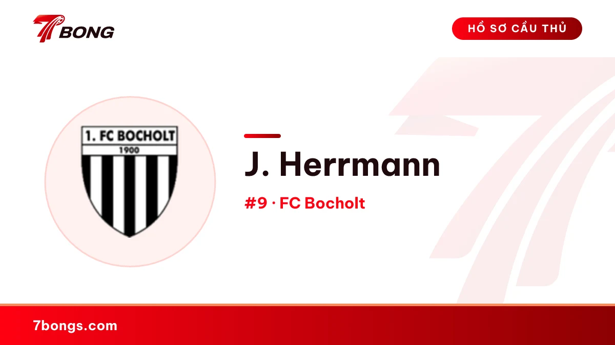 J. Herrmann — FC Bocholt