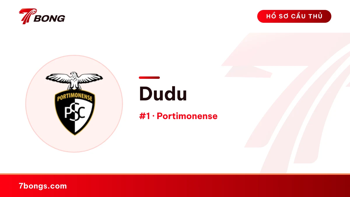 Dudu — Portimonense