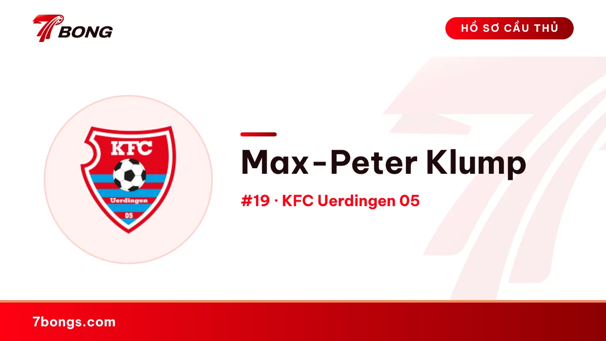 Max-Peter Klump — Schöningen