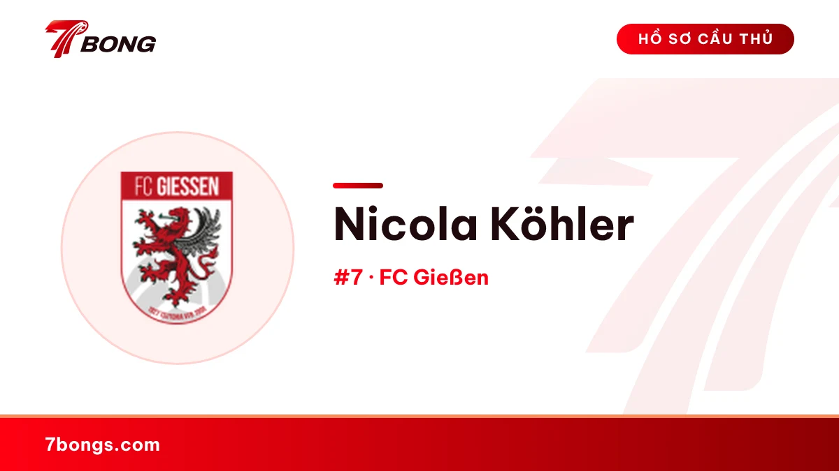 Nicola Köhler — FC Gießen
