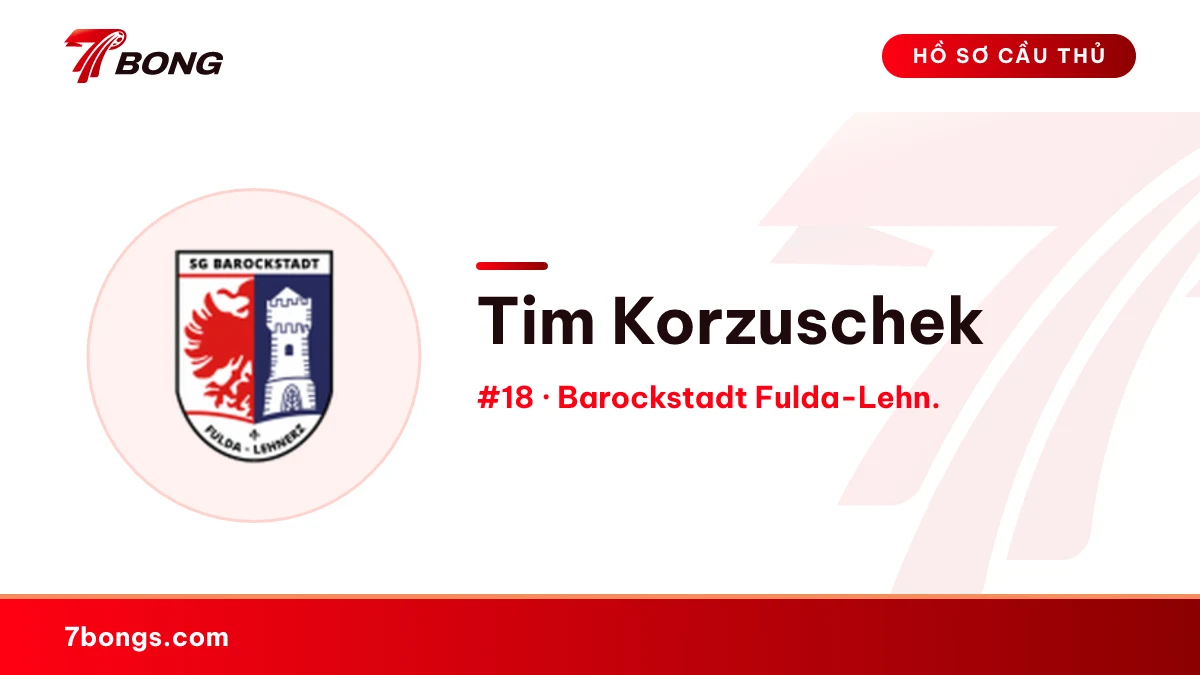 Tim Korzuschek — Barockstadt Fulda-Lehn.