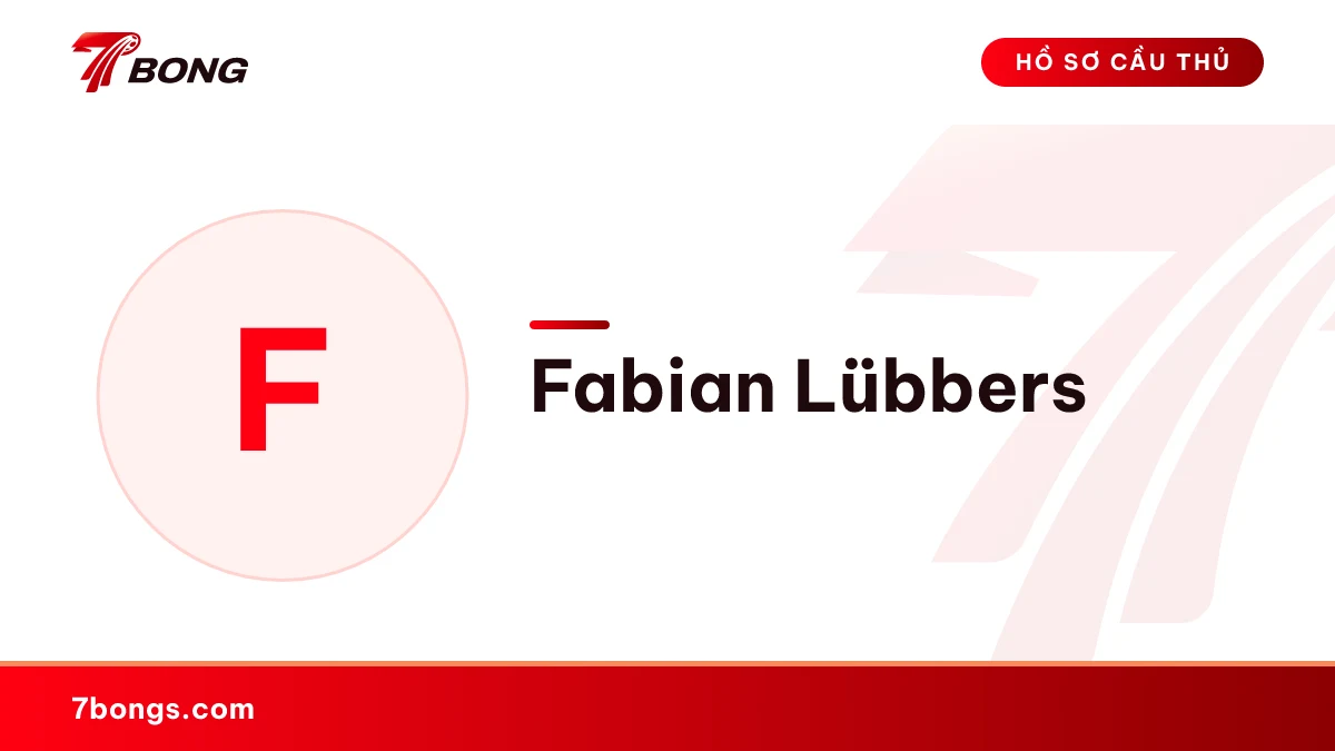 Fabian Lübbers