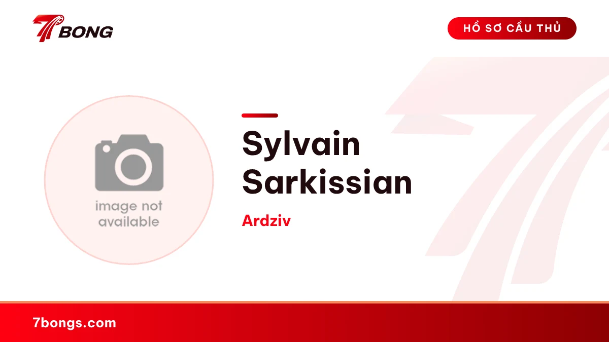 Sylvain Sarkissian — Ardziv