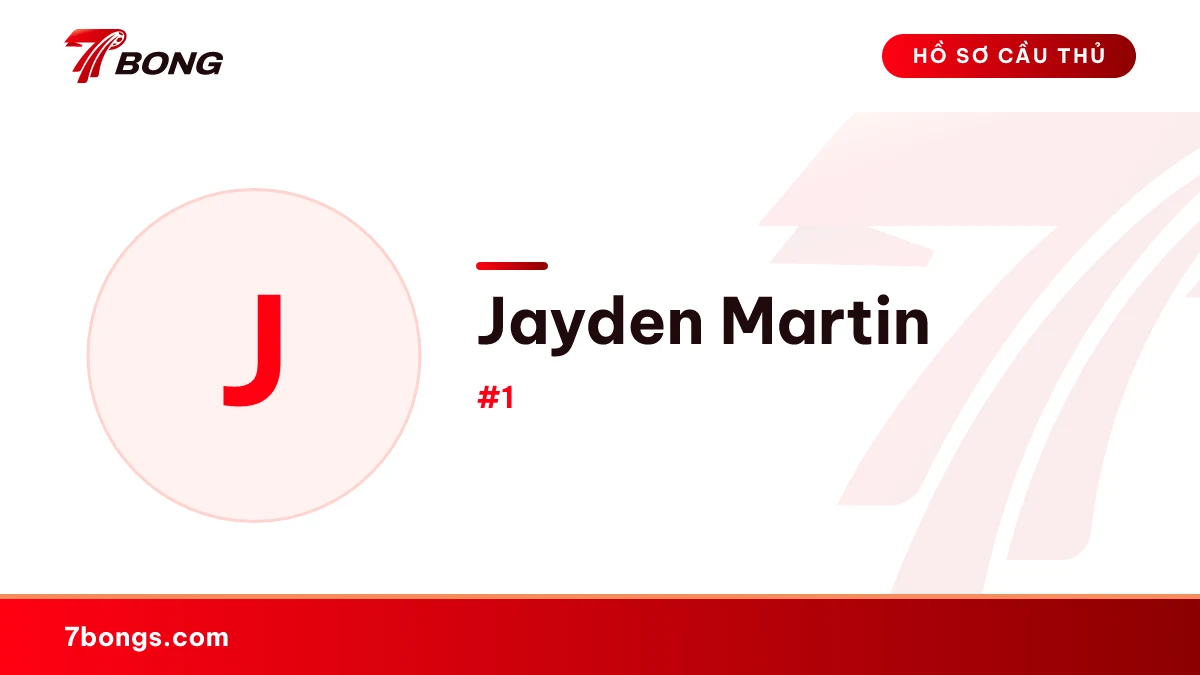 Jayden Martin