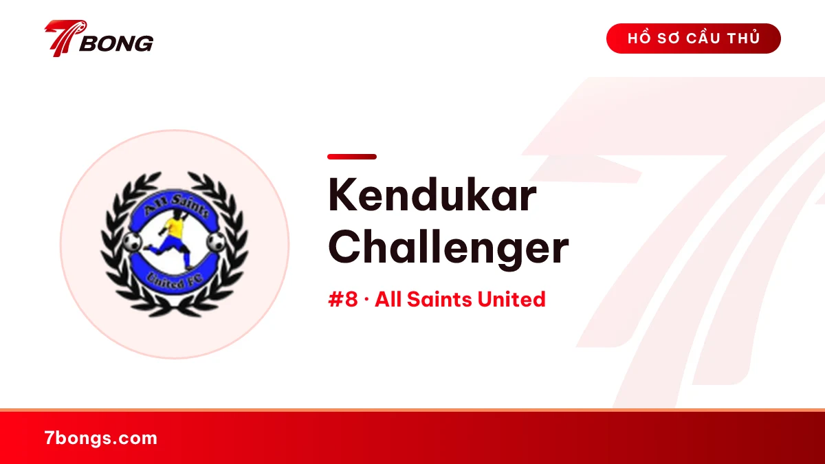 Kendukar Challenger — All Saints United