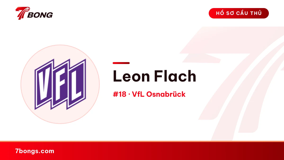 Leon Flach — VfL Osnabrück