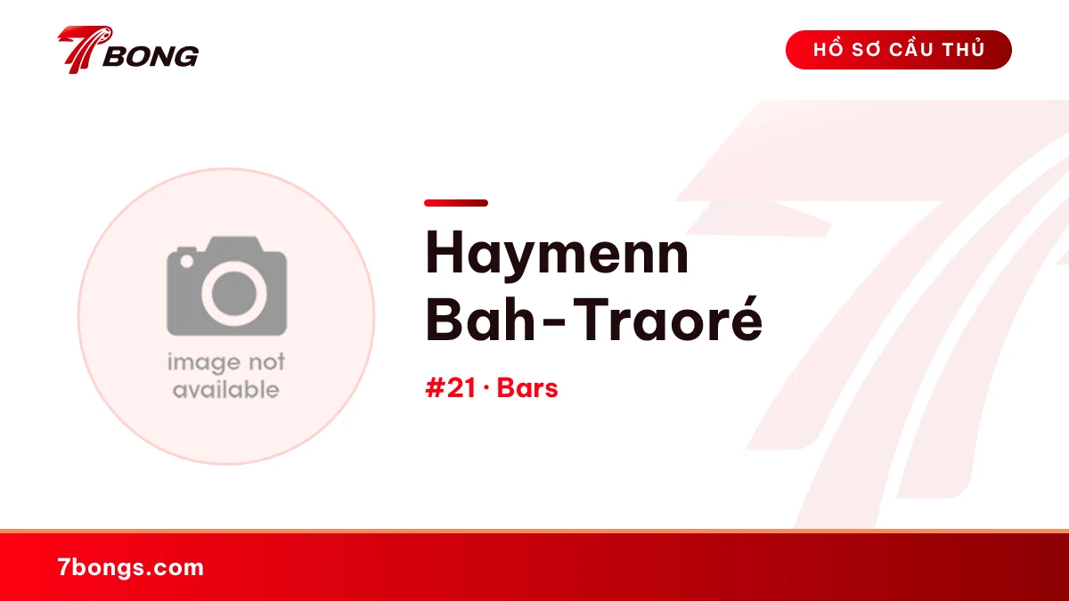 Haymenn Bah-Traoré — Bars