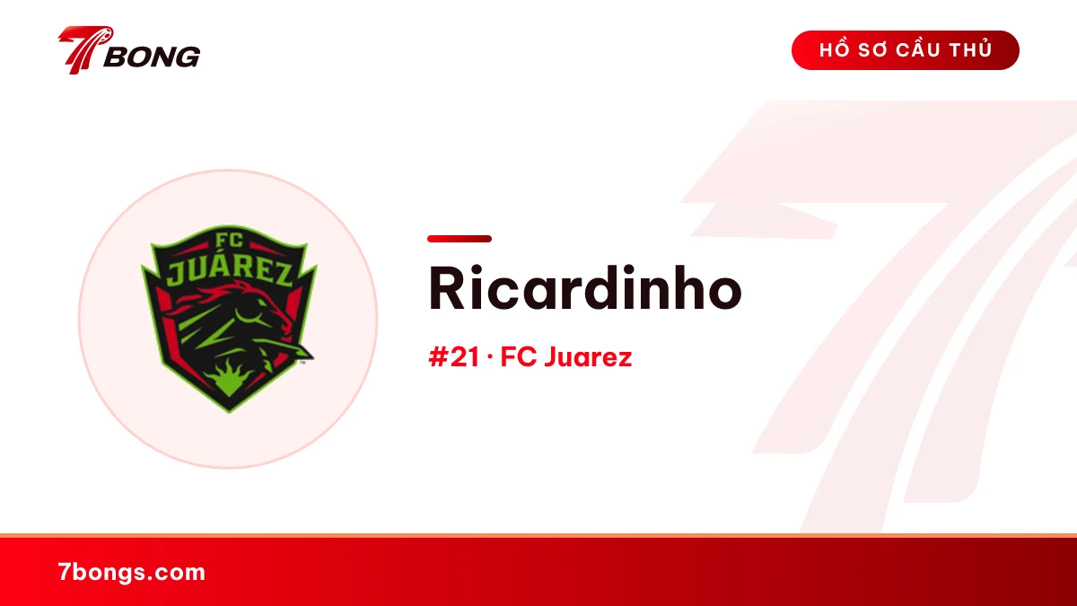 Ricardinho — FC Juarez