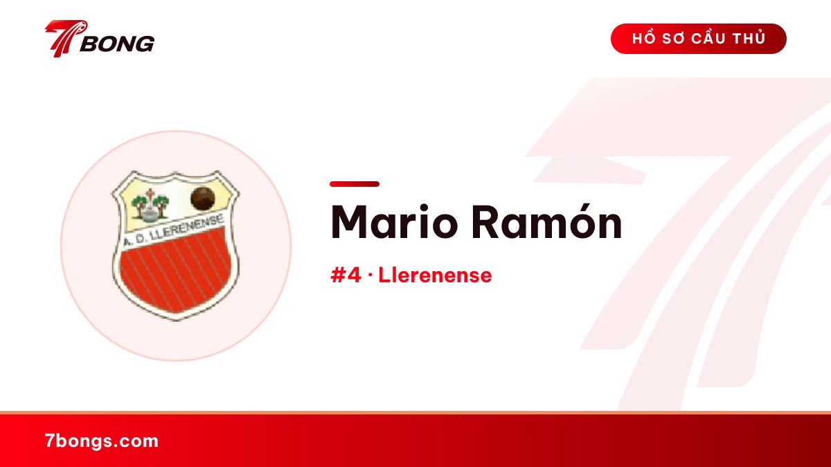Mario Ramón — Llerenense