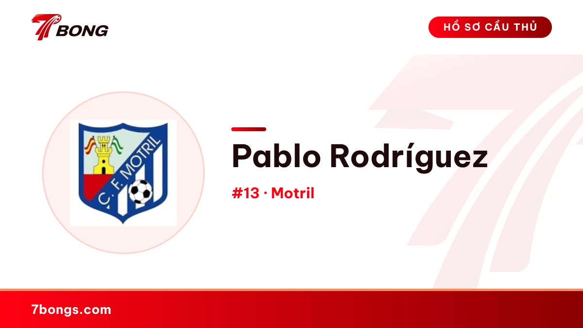 Pablo Rodríguez — Don Benito