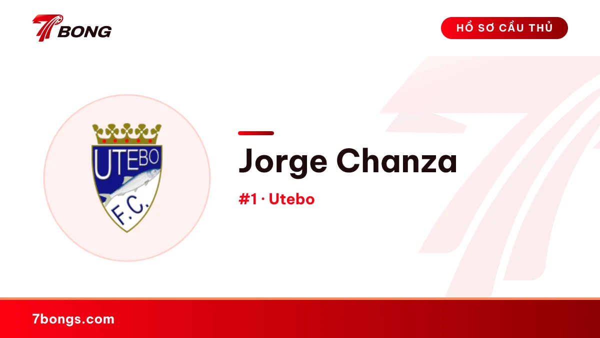 Jorge Chanza — Utebo