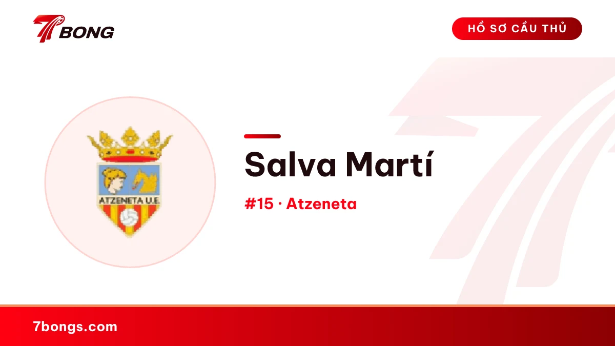 Salva Martí — Atzeneta