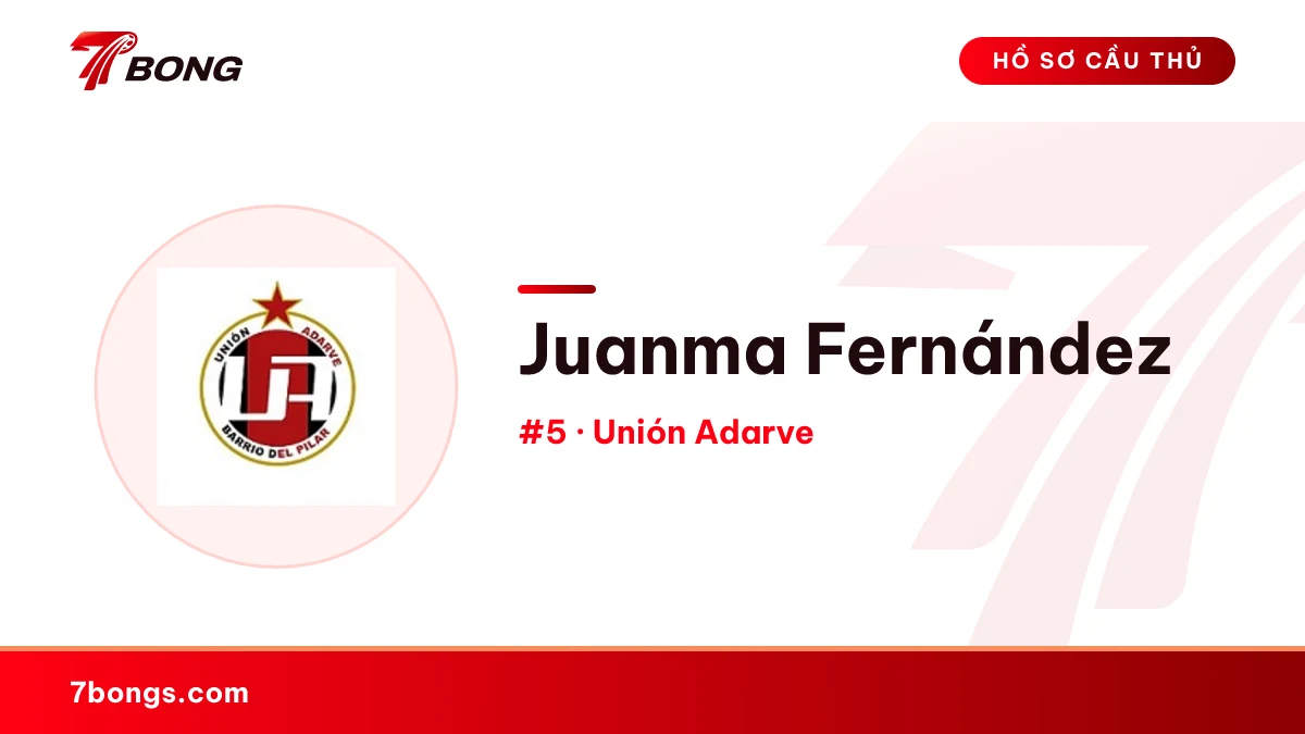 Juanma Fernández — Unión Adarve
