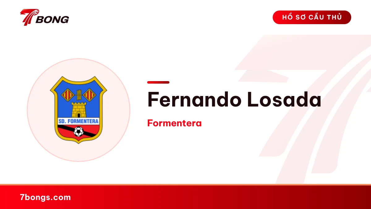 Fernando Losada — Formentera