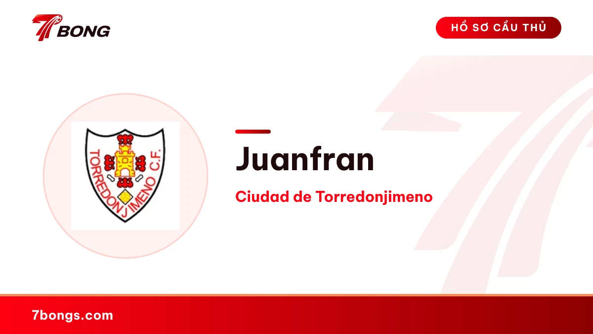 Juanfran — Ciudad de Torredonjimeno