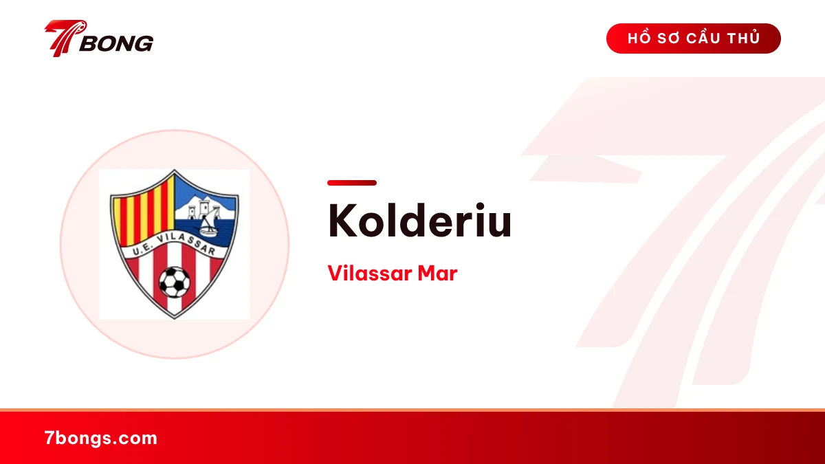 Kolderiu — Vilassar Mar