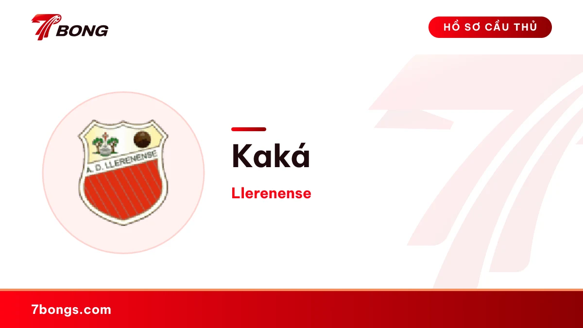 Kaká — Llerenense