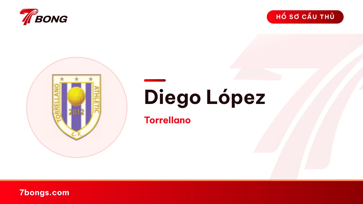 Diego López — Torrellano