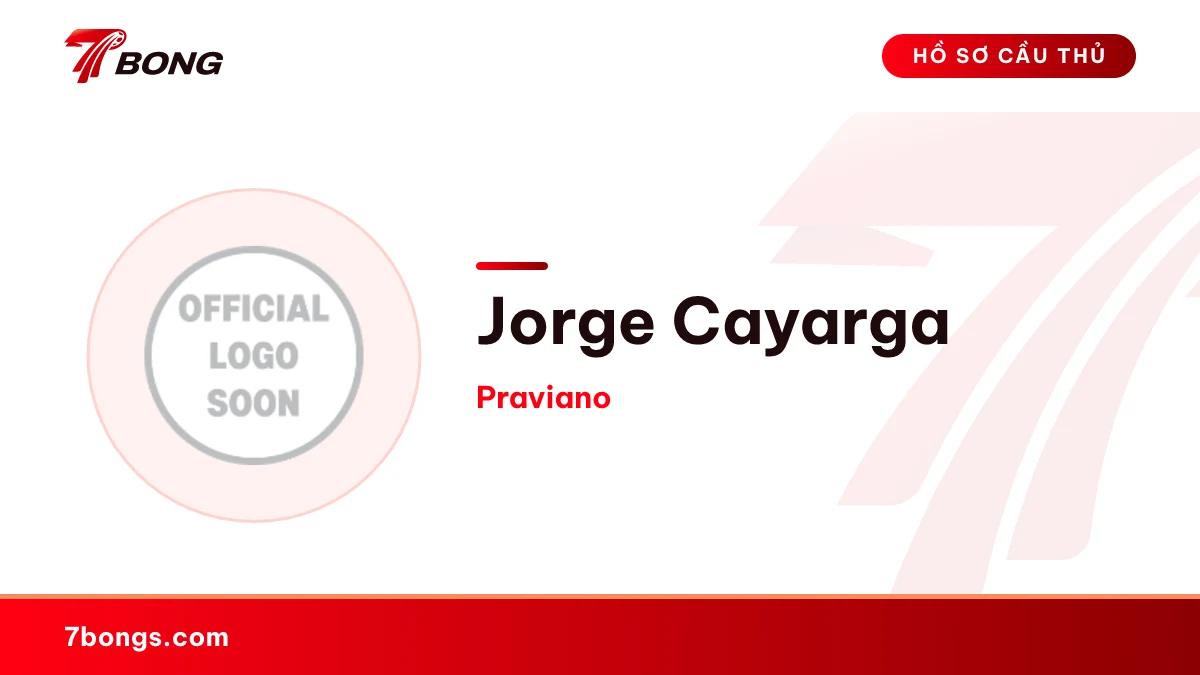 Jorge Cayarga — Praviano