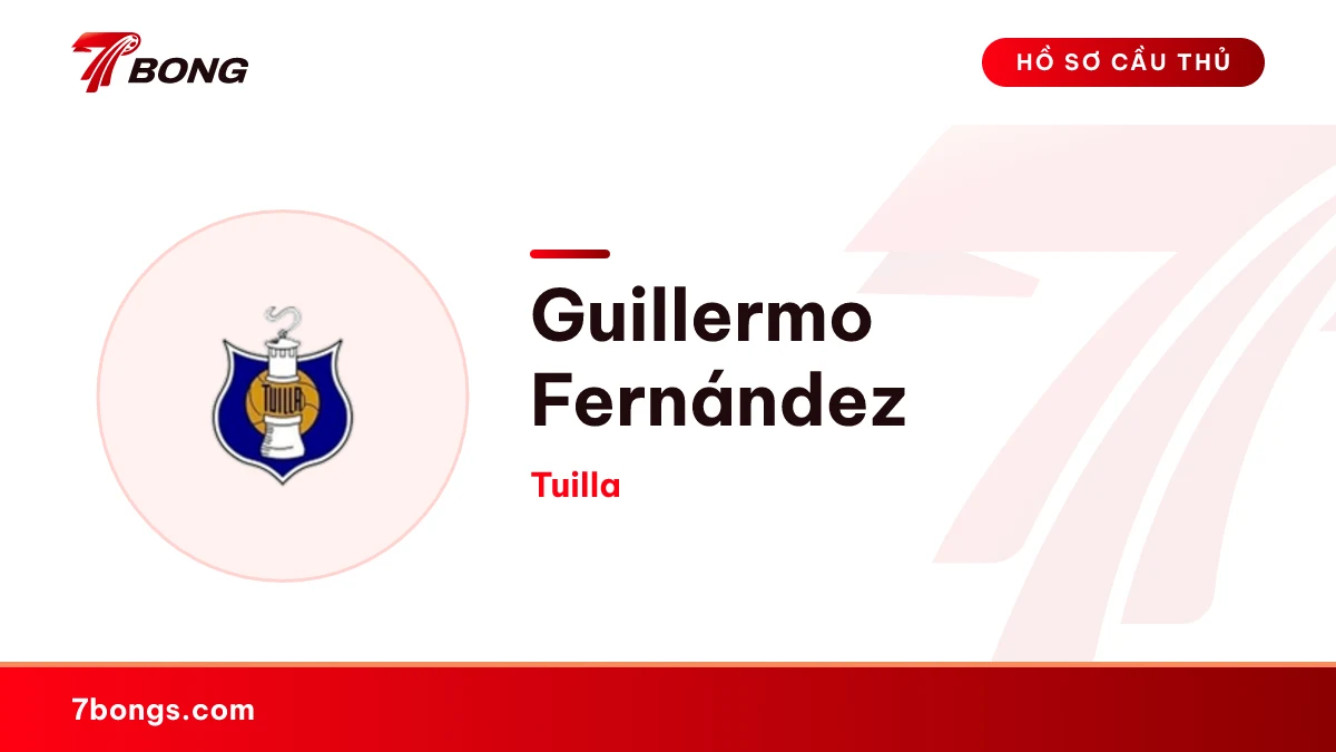 Guillermo Fernández — Tuilla