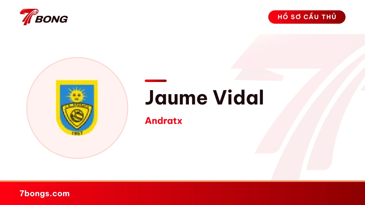Jaume Vidal — Andratx