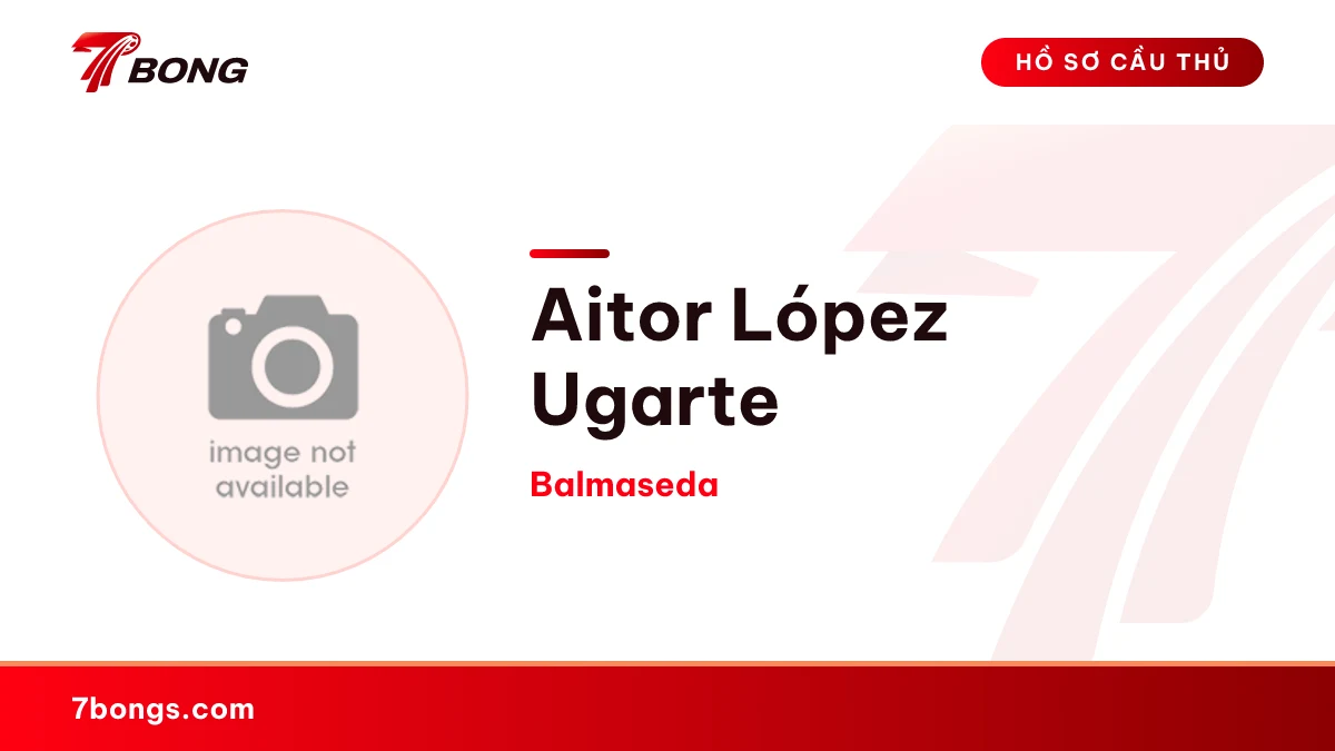 Aitor López Ugarte — Balmaseda