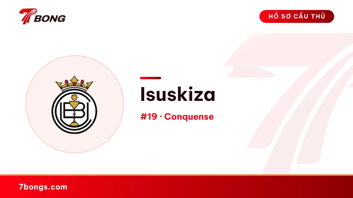 Isuskiza — Conquense