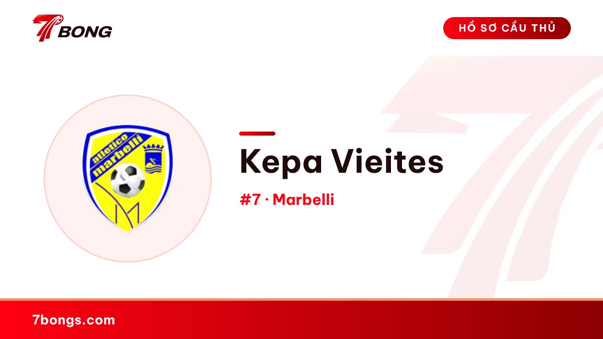 Kepa Vieites — Marbelli