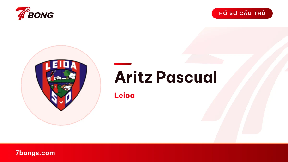 Aritz Pascual — Leioa