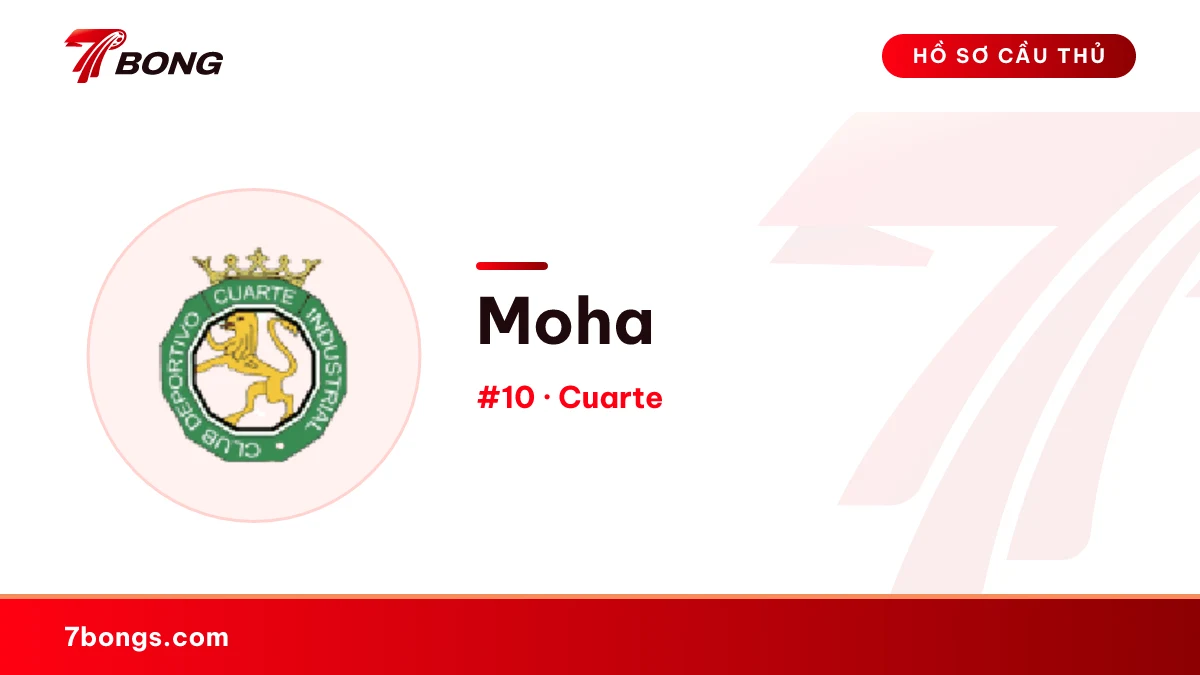 Moha — Cuarte