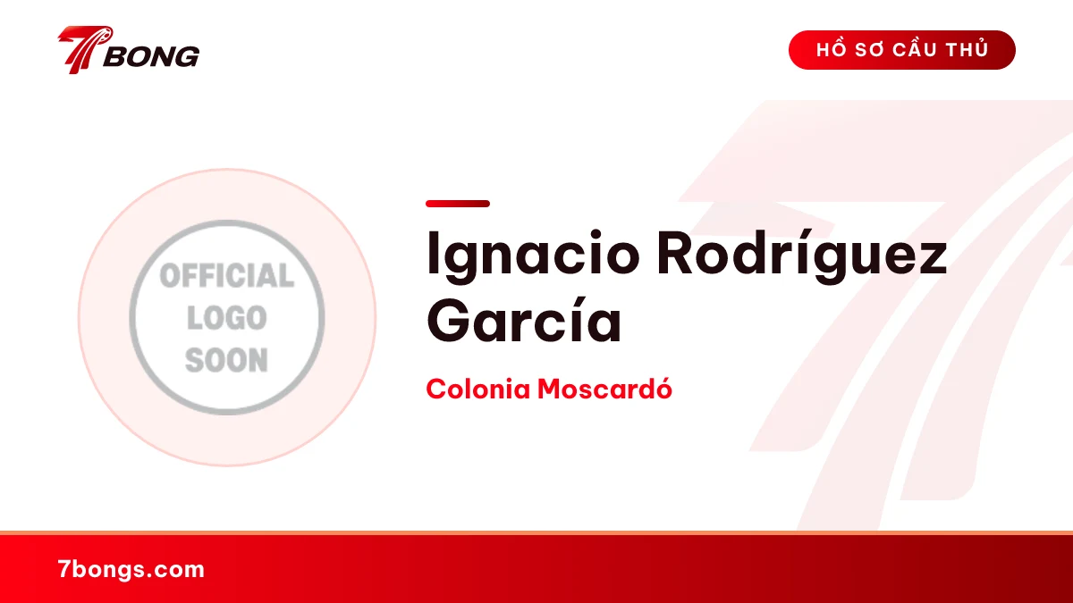 Ignacio Rodríguez García — Colonia Moscardó