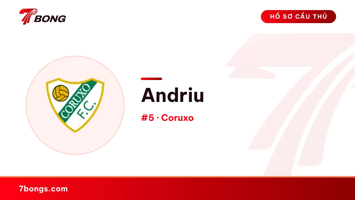 Andriu — Coruxo