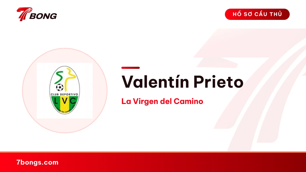 Valentín Prieto — La Virgen del Camino