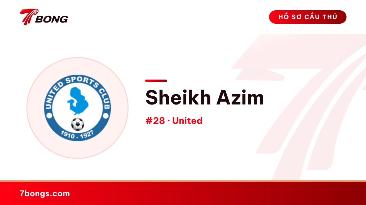 Sheikh Azim — United