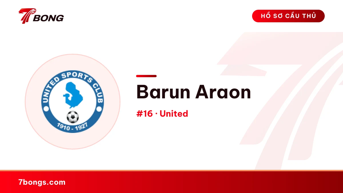 Barun Araon — United