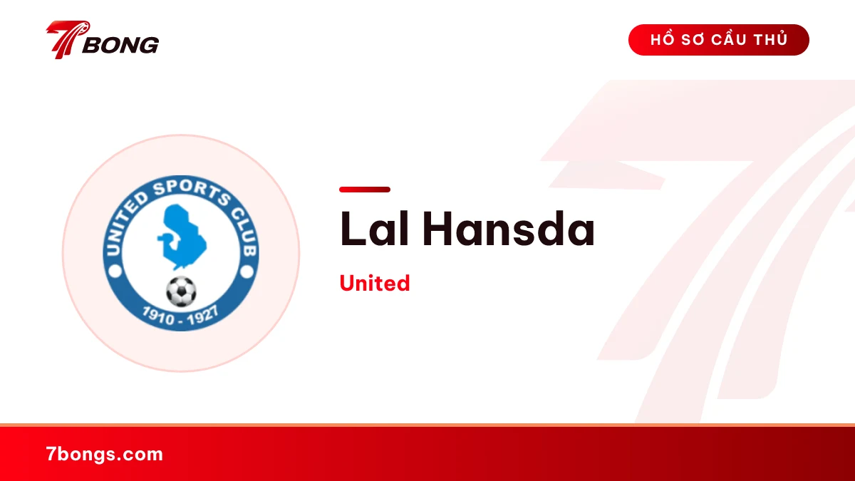 Lal Hansda — United