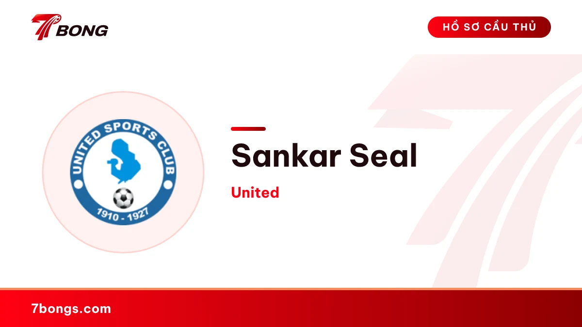 Sankar Seal — United