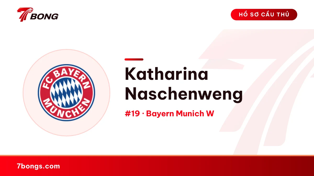 Katharina Naschenweng — Bayern Munich W