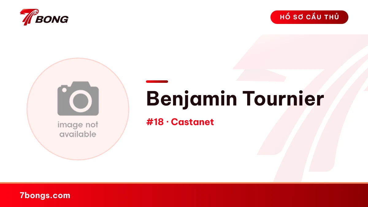 Benjamin Tournier — Castanet