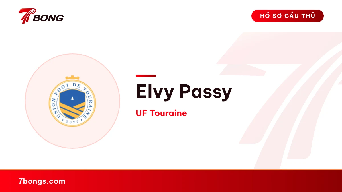 Elvy Passy — UF Touraine