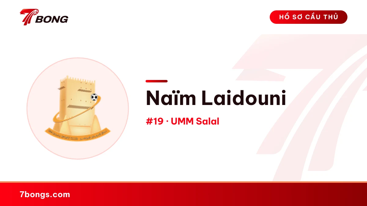 Naïm Laidouni — UMM Salal