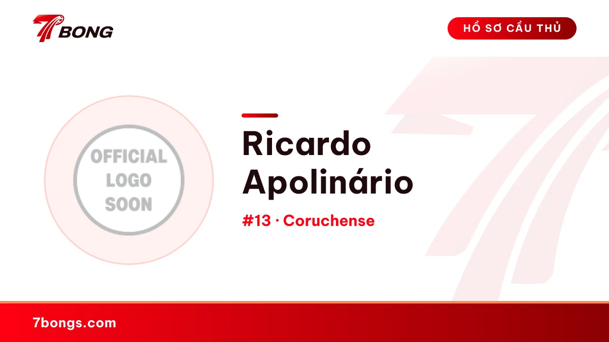 Ricardo Apolinário — Coruchense